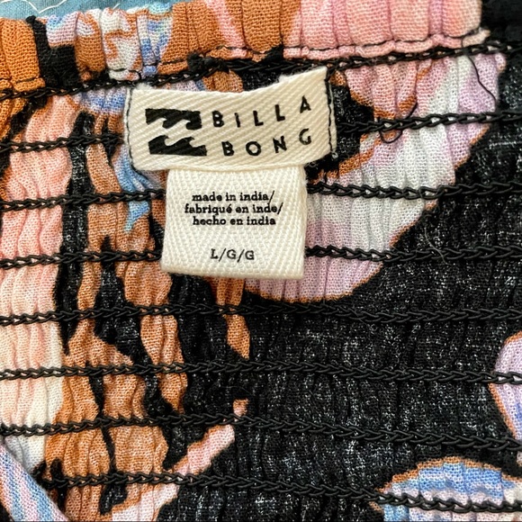 Billabong spaghetti strap top - Picture 2 of 7